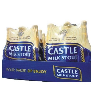 Castle Milk Stout - Case